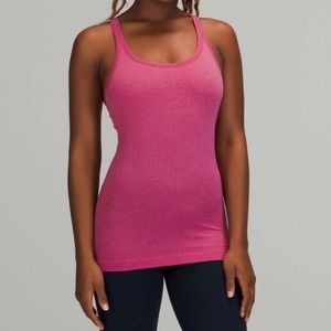 Lululemon Ebb to Street Tank